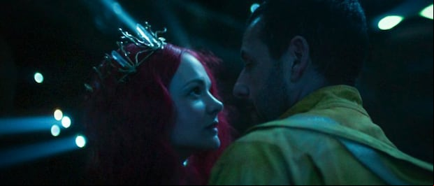 ¿Jakub realmente regresa con su esposa Lenka al final de la película "Spaceman" (Foto: Netflix)