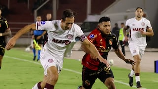 Video, gol y resumen: Melgar vs. Lanús (0-1), por la Copa Sudamericana