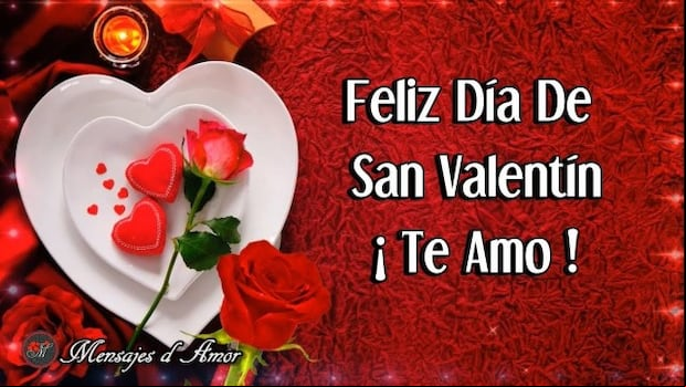 Frases para desear Día de San Valentín 2023 por WhatsApp y Facebook (Foto: Pixabay)
