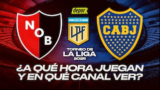 Boca vs. Newell’s: Canales y horarios de transmisión por Liga Profesional