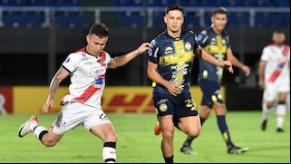 Sportivo Trinidense vs. Nacional (2-0): video, goles y resumen por Copa Sudamericana