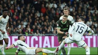 Real Madrid vs. Girona (4-0): goles, video y resumen del partido por LaLiga