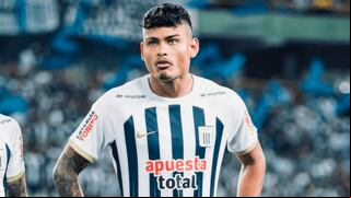¡De ‘9’ a ‘9’! Alemanno defiende a De Santis por su momento en Alianza Lima: “Juega bien, en serio”