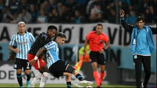 Racing vs. Bragantino (3-0): video, goles y resumen por Copa Sudamericana