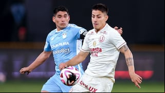 ‘U’-Sporting Cristal por la fecha 14 del Torneo Apertura: los números para sus últimos enfrentamientos