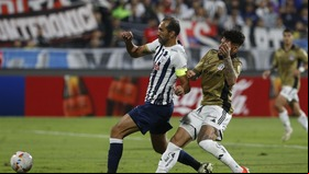 Alianza Lima vs. Colo Colo (Foto: Violeta Ayasta/GEC)