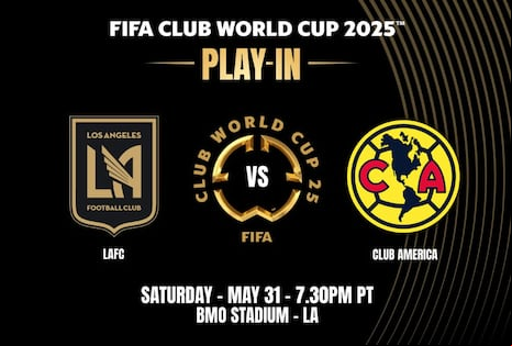 ▷ ¿A qué hora y qué canal transmite América vs. LAFC EN VIVO por el repechaje al Mundial de Clubes 2025?