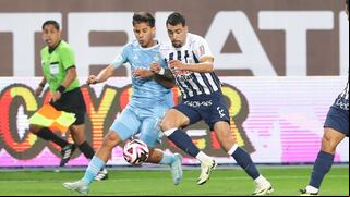 En el Nacional: Sporting Cristal y Alianza Lima igualaron 0-0 por el Torneo Clausura