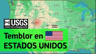 Temblor en Estados Unidos hoy, 14 de diciembre – dónde fue el epicentro del último sismo vía USGS