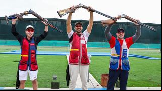 ¡Orgullo para el Perú! Nicolás Pacheco se consagró campeón de skeet en el Sudamericano de tiro