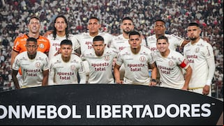Con 6 puntos restantes en juego, ¿qué resultados necesita Universitario para clasificar en la Copa Libertadores?