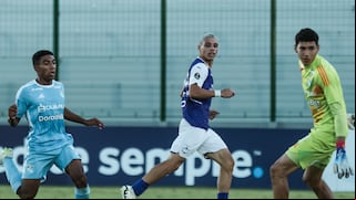 Sporting Cristal perdió 2-0 con Defensor Sporting y fue eliminado de la Libertadores Sub 20