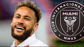 ¿Neymar al Inter Miami? La foto viral que aviva el sueño de verlo con Messi y Suárez