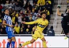 Columbus Crew vs. Monterrey (2-1): ver goles, resumen y vídeo por Concachampions
