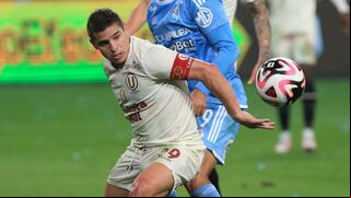 “Golpea en lo anímico”: Corzo, la derrota ante Cristal y cómo levantar cabeza contra Cienciano