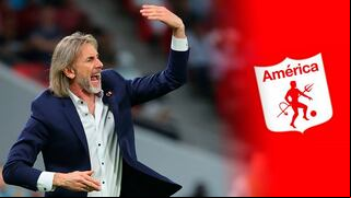 ¿Gareca, nuevo DT de América de Cali? Llega el fin de semana a Colombia