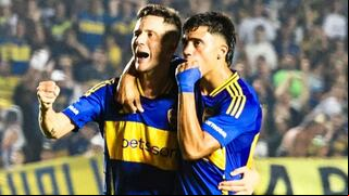 Video, resumen y goles: Boca-Argentino (5-0) por Copa Argentina