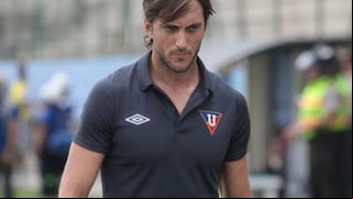 El fin entre Luis Zubeldía y Liga de Quito: presidente confirmó que el DT no continuará