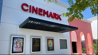 Cinemark abre nuevo local en el Boulevard de Asia