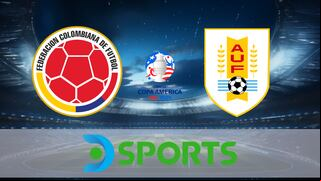 DIRECTV Sports: cómo seguir Colombia vs. Uruguay en TV y DGo Online