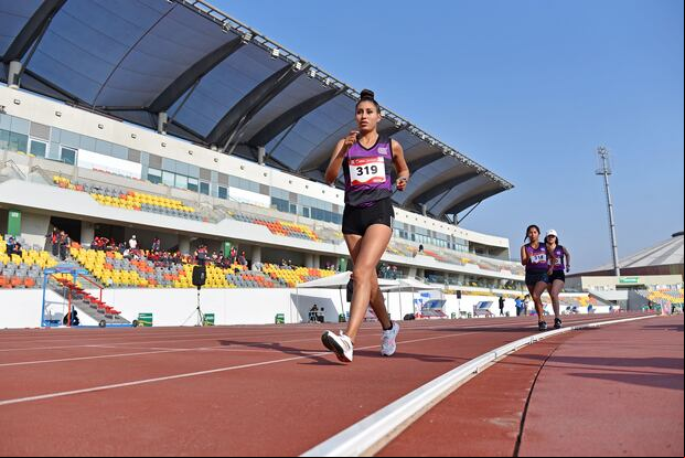 Kimberly García buscará una medalla en París 2024. (Foto: Legado)