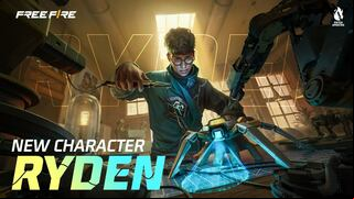 Free Fire trajo a Ryden: cómo usarlo, cuáles son sus habilidades y el truco para jugarlo gratis