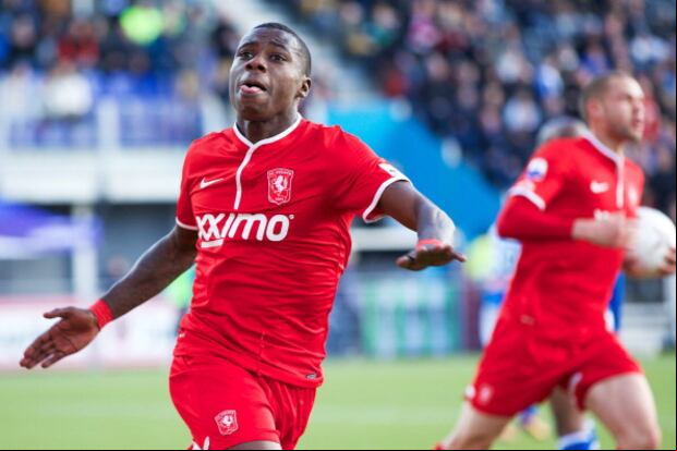 Promes comenzó su carrera profesional en el FC Twente, donde se destacó como uno de los jóvenes talentos emergentes en la Eredivisie. (Foto: Getty Images)