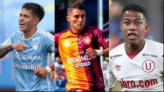 Los socios de los ‘killers’: ranking de jugadores de la Liga 1 con mayor número de asistencias