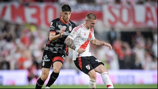 Resumen extendido: River vs. Barracas (3-0) por los octavos de final