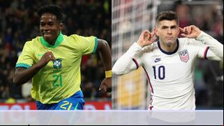 ¿En qué canal se transmitió el partido Brasil vs. Estados Unidos por amistoso en Florida?