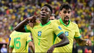 Paraguay vs. Brasil (1-4): video, resumen y goles por la fecha 2 de Copa América