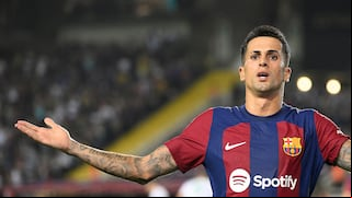 Exfigura del Barcelona contra Cancelo: “Ahora sé por qué a Pep no le gustaba”