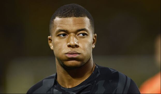Kylian Mbappé tiene contrato con PSG hasta junio de 2024. (Foto: AFP)