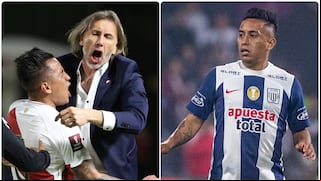 Cueva se confiesa: la reciente charla con Gareca, la Selección y el anhelo de volver a Alianza Lima