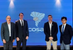 La COSAT entrega premio al Perú por su ‘Excelencia en el Desarrollo del Tenis’