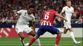 En qué canal de TV/streaming ver Real Madrid vs. Atlético Madrid por Copa del Rey