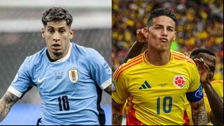 ¿Cuándo juegan Uruguay vs. Colombia por las semifinales de la Copa América 2024?
