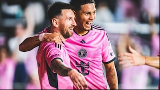 Inter Miami vs. Colorado (2-2): resumen, goles de Lionel Messi y video de la MLS