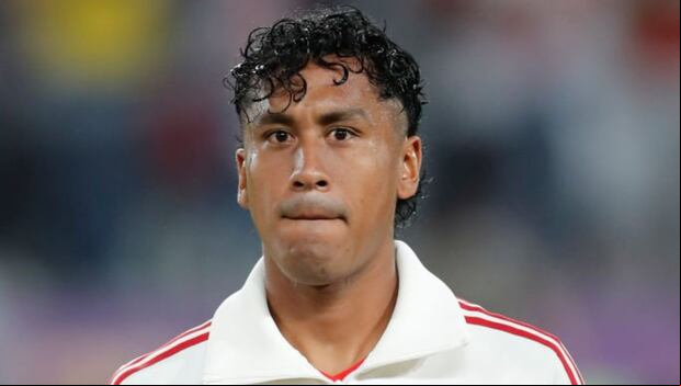 Renato Tapia. (Foto: Getty Images)