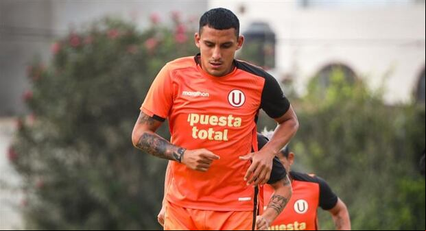 Alex Valera marcó 41 goles con Universitario. (Foto: Universitario)