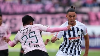 Nada con el DIM: Erick Noriega se queda en Alianza Lima