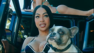 El polémico nuevo look de Yailin La Más Viral que ha sido comparado con Karol G