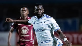 Mushuc Runa vs. Cruzeiro (1-1) por Copa Sudamericana: video, goles y resumen del partido