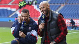 Francia no tira la toalla: Thierry Henry, dispuesto a hablar con el Real Madrid por Mbappé