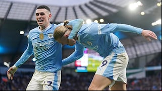 Manchester City vs. Manchester United (1-1): goles, video, incidencias y resumen del derbi
