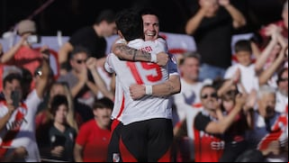 ESPN transmitió el River vs. Boca (2-1) por el Superclásico de Argentina desde el Estadio Monumental
