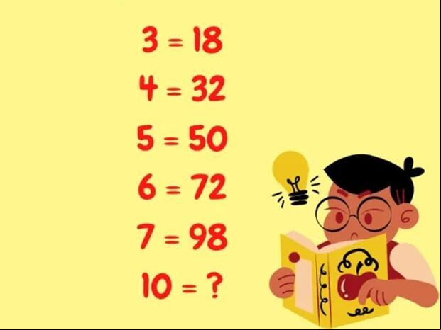 RETO VISUAL | Encuentra el patrón y resuelve esta ecuación matemática.| FresherLive