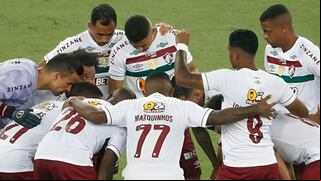 Sin Ganso ni Cano: Fluminense y las seis bajas que tendrá para enfrentar a Alianza Lima