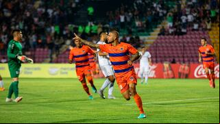 Puerto Cabello vs. Defensor Sporting (3-2): video, goles y resumen por Copa Libertadores