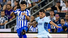 Cruz Azul vs. Monterrey: revive el minuto a minuto de la semifinal ida de Liguilla MX (Foto: @Rayados)